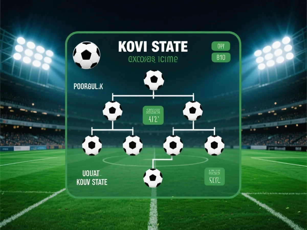 2026世界杯比分网淘汰赛赛程图示意