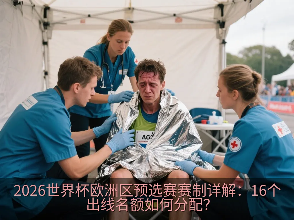 2026世界杯欧洲区预选赛赛制详解：16个出线名额如何分配？